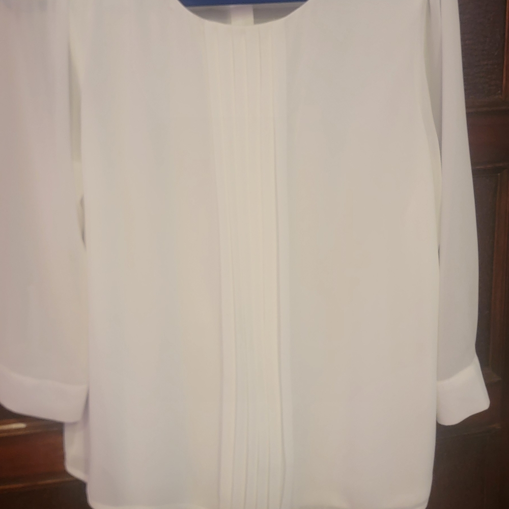 Papermoon White Blouse